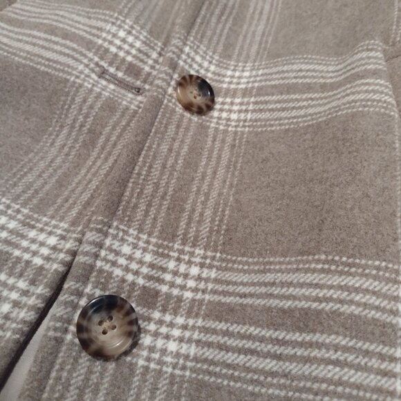 Abercrombie & Fitch Dad Coat - Picture 3 of 7